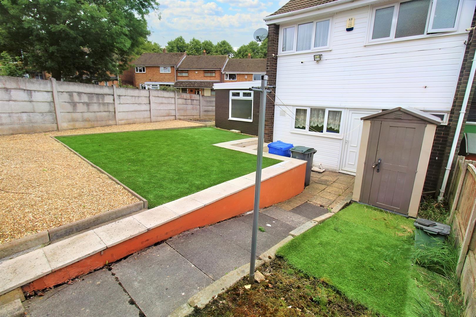 Baden Road, Smallthorne, Stoke-On-Trent
